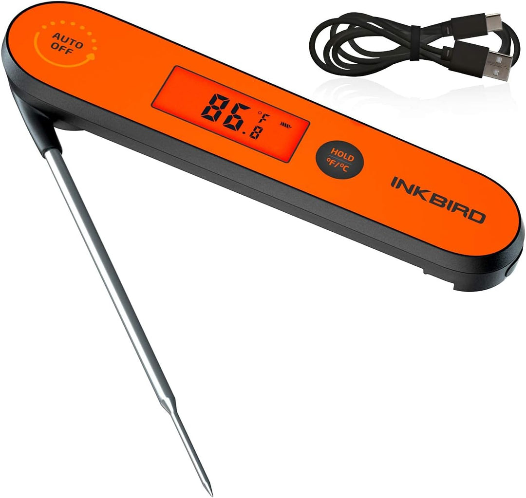 Digital Meat Thermometer - Yo Keto