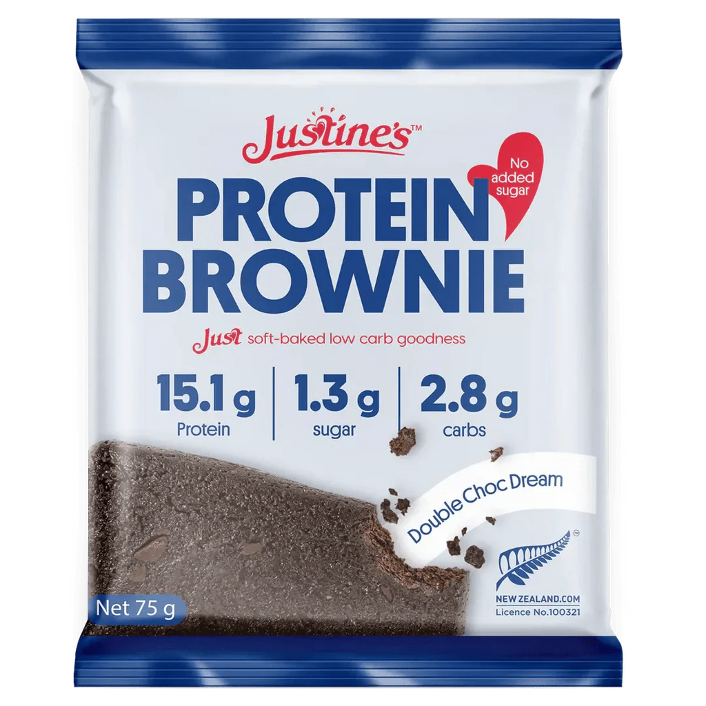 Double Choc Dream Keto Brownie - 75g