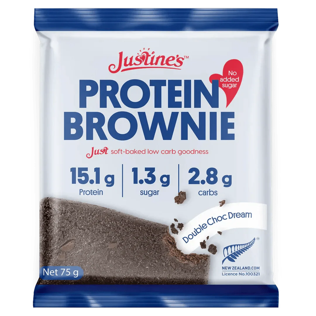 Double Choc Dream Keto Brownie - 75g