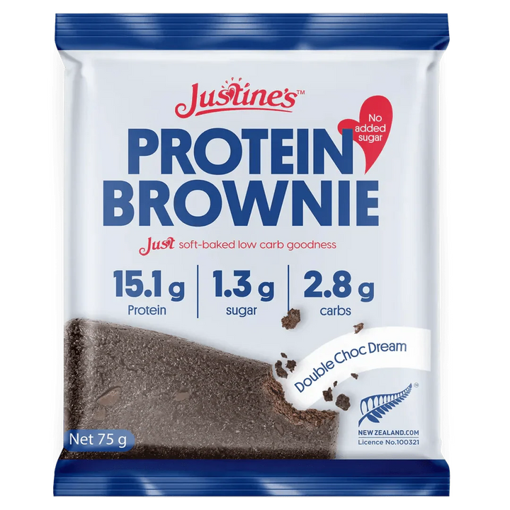 Double Choc Dream Keto Brownie - 75g