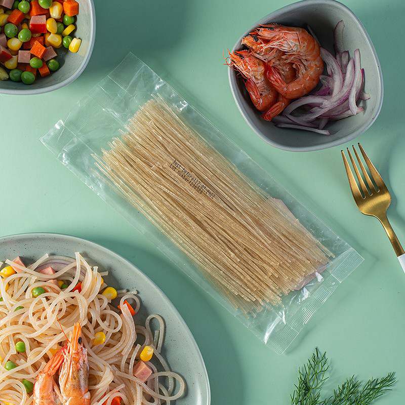 Dried Konjac Spaghetti - 80g - Yo Keto