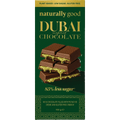 Dubai Inspired Pistachio Filled Chocolate Block - 100g
