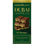 Dubai Inspired Pistachio Filled Chocolate Block - 100g