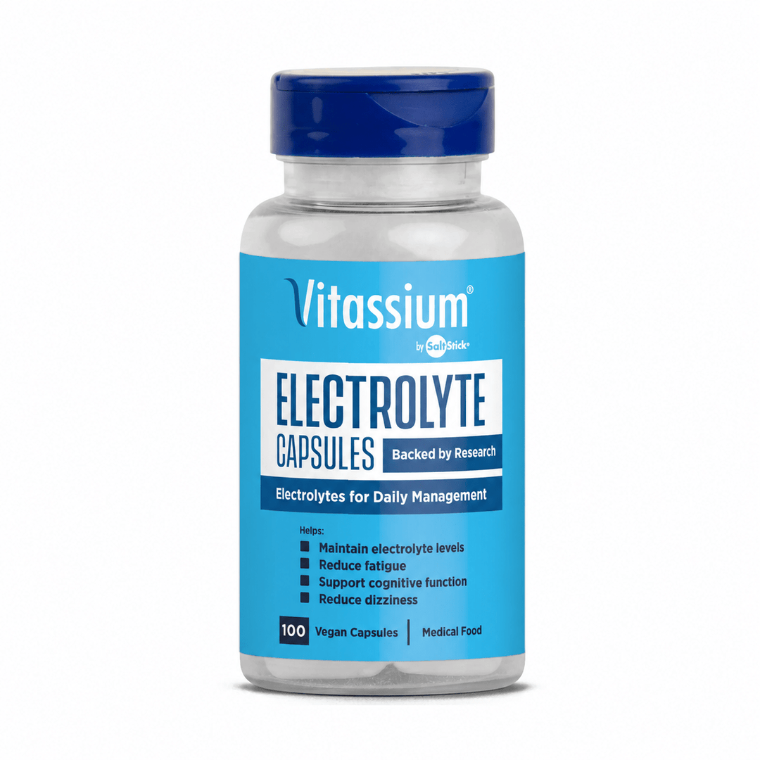 Electrolyte Capsules - 100 Capsules
