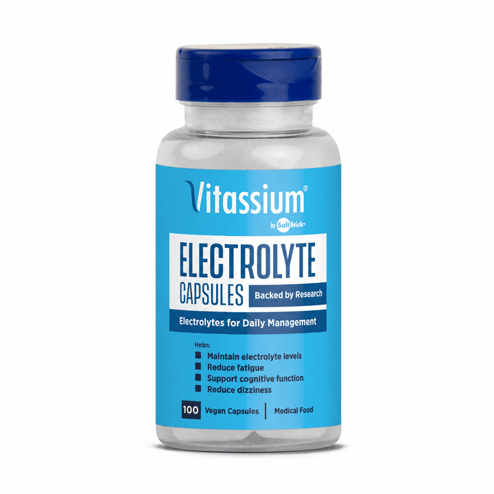 Electrolyte Capsules - 100 Capsules