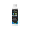Elite Ion-Power Electrolytes liquid supplement by BioTrace in white bottle with black and blue label, 240ml size
