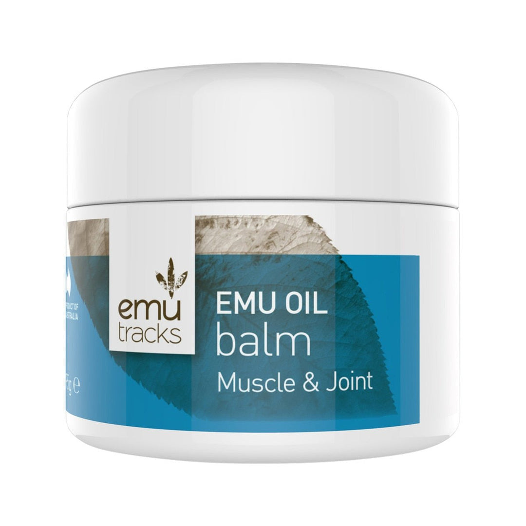 Emu Oil Balm (Muscle & Joint) - 95g - Love Low Carb