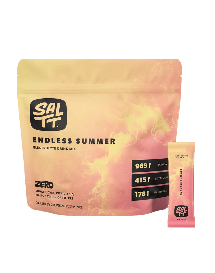 Endless Summer Electrolyte Drink Mix - 30 Sticks - Yo Keto