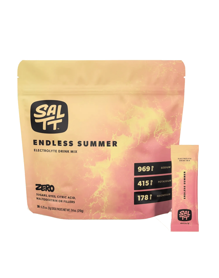 Endless Summer Electrolyte Drink Mix - 30 Sticks - Yo Keto