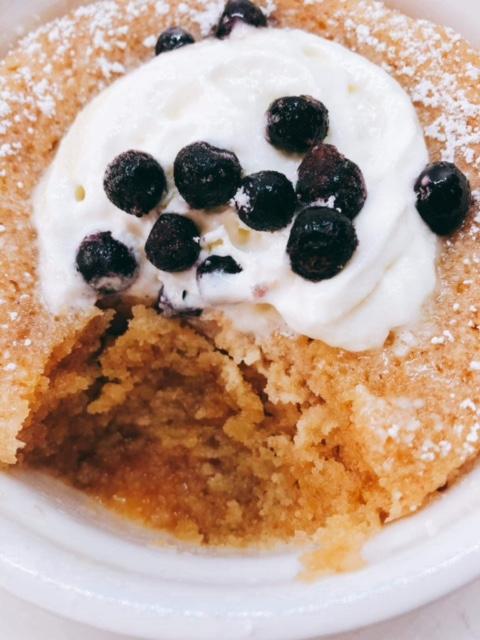 English Muffin - Bread In A Mug-Bread Mix-Yo Keto