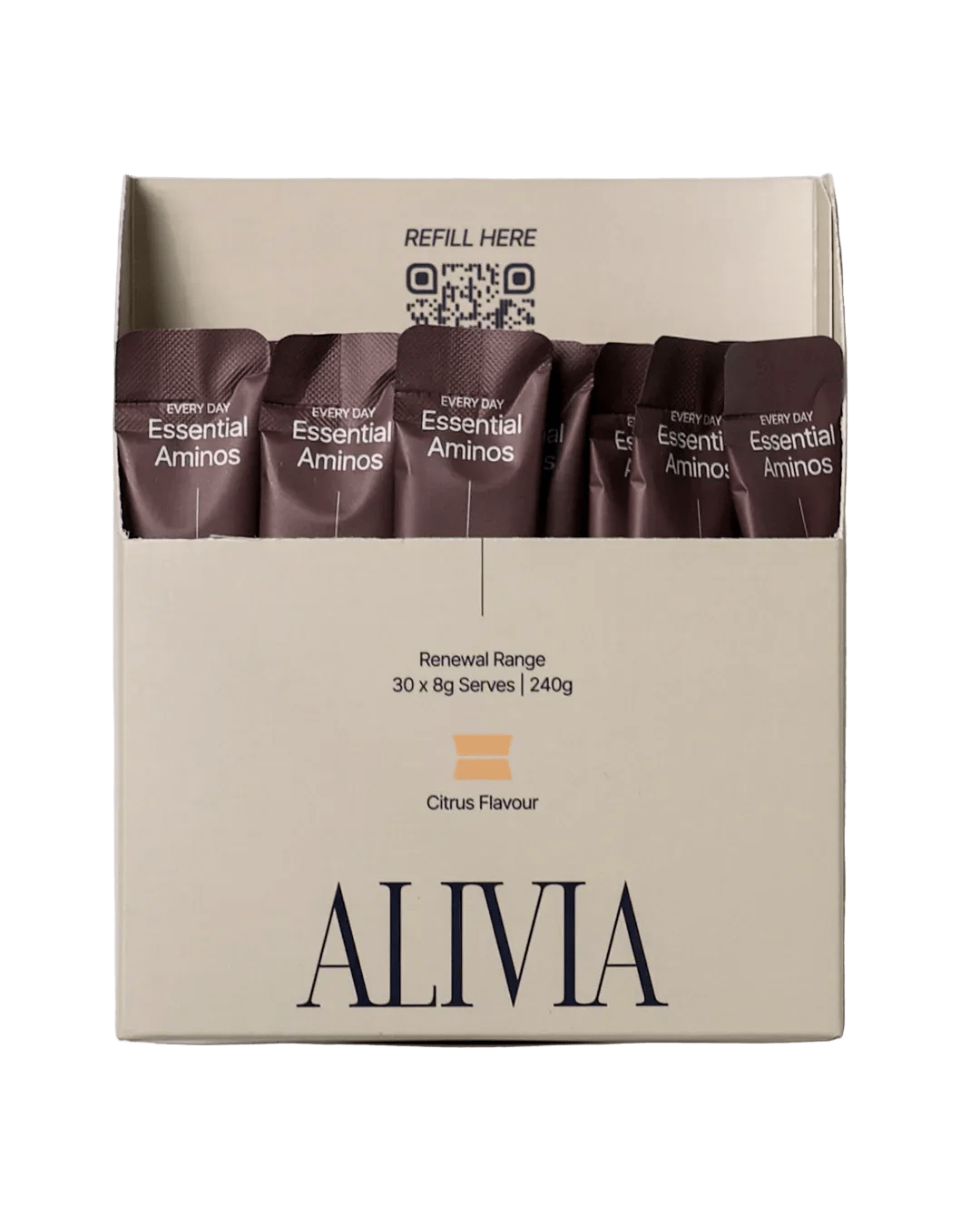 Essential Amino Acids - Citrus - 30 Sachets