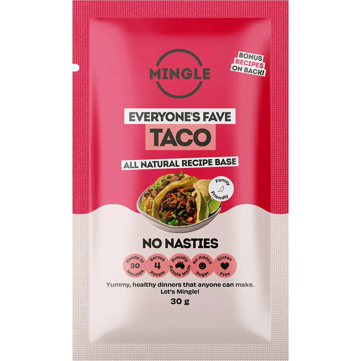 Everyone's Fave Taco Seasoning - Yo Keto