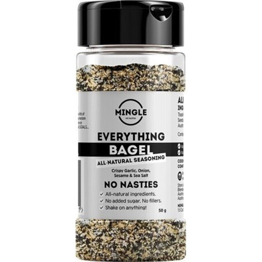 Everything Bagel Seasoning - Yo Keto