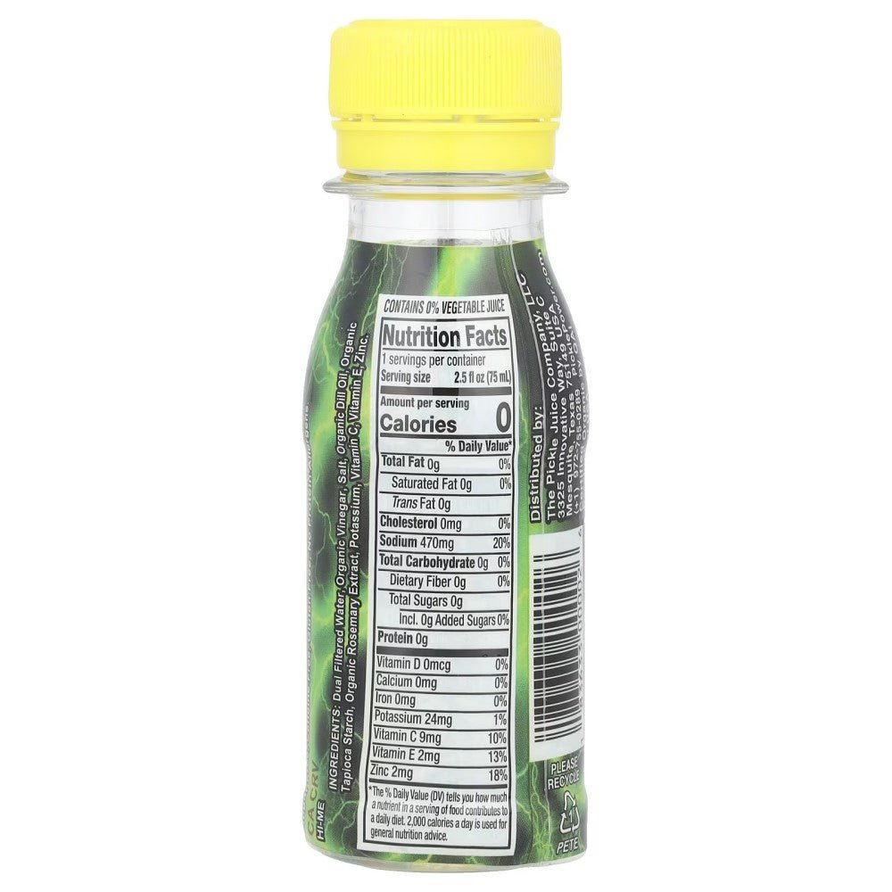 Extra Strength Shots - 75ml - Yo Keto