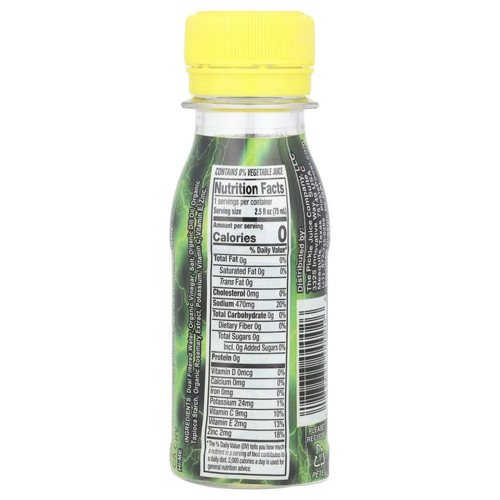 Extra Strength Shots - 75ml - Yo Keto
