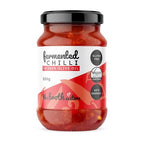 Fermented Chilli in Cold Pressed Olive Oil 150g - Yo Keto