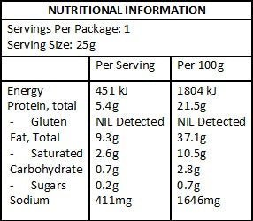 Free Range Pork Stick - Box of 20 - Expires 19 Feb 2025 - Love Low Carb