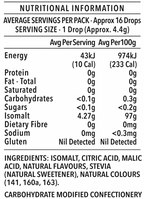 Sugar Free Drops Variety 5 Pack