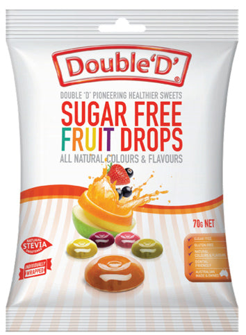 Sugar Free Drops Variety 5 Pack