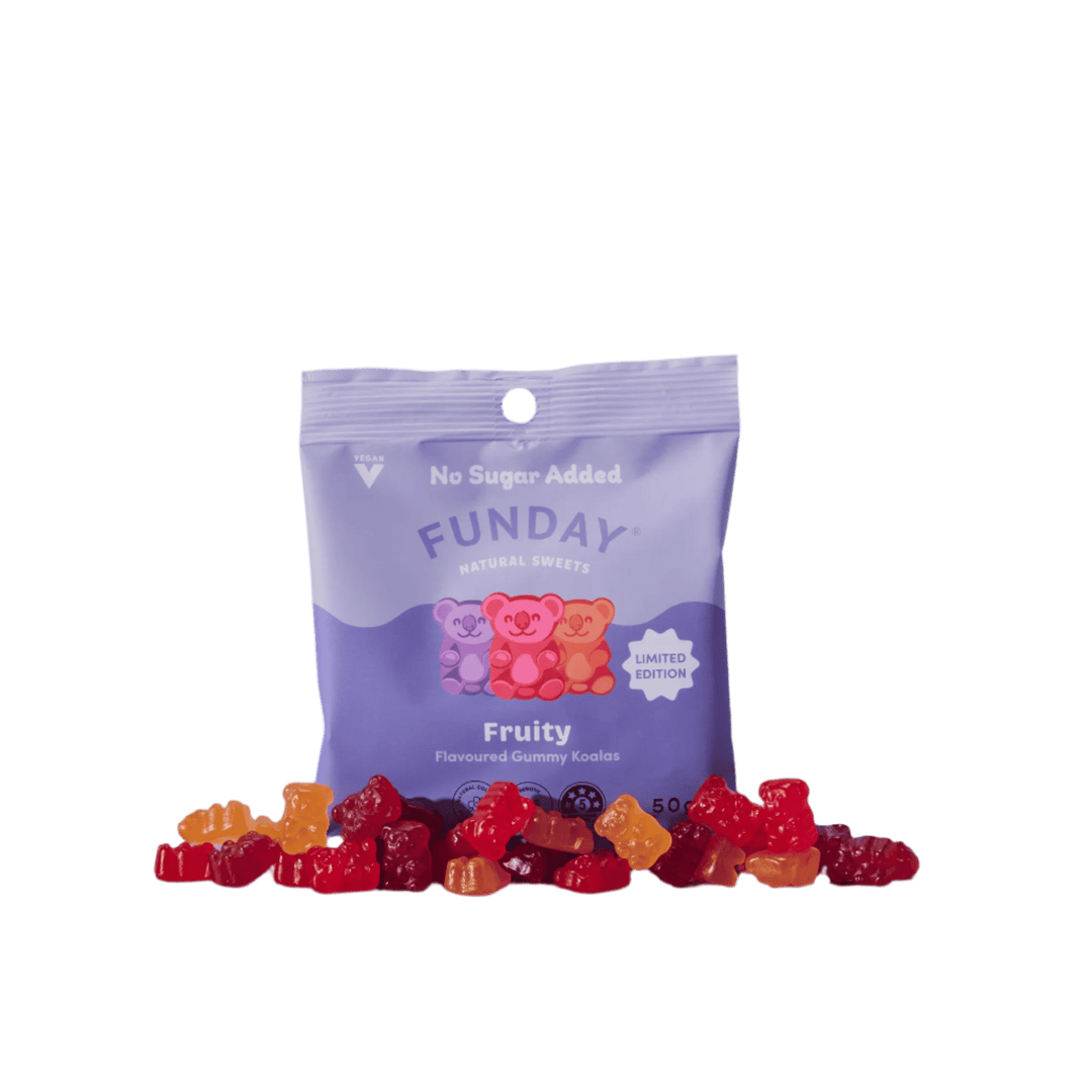 Fruity Gummy Koalas - Love Low Carb
