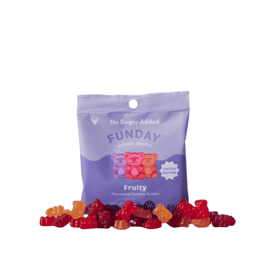Fruity Gummy Koalas - Love Low Carb