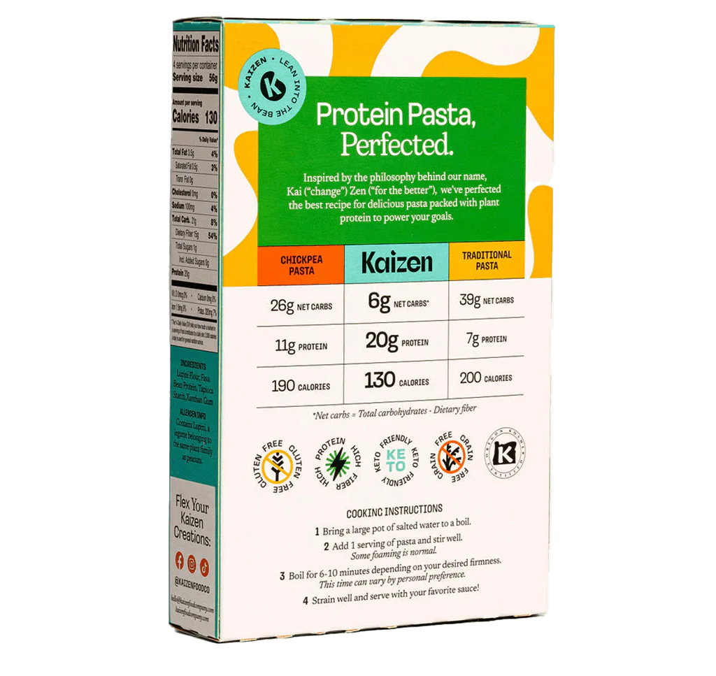 Fusilli - Love Low Carb
