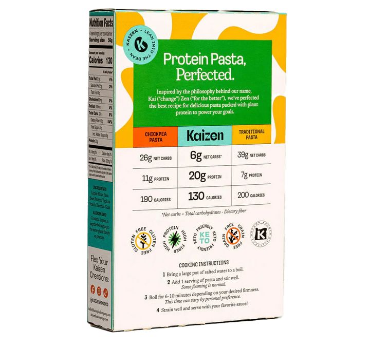 Fusilli - Love Low Carb