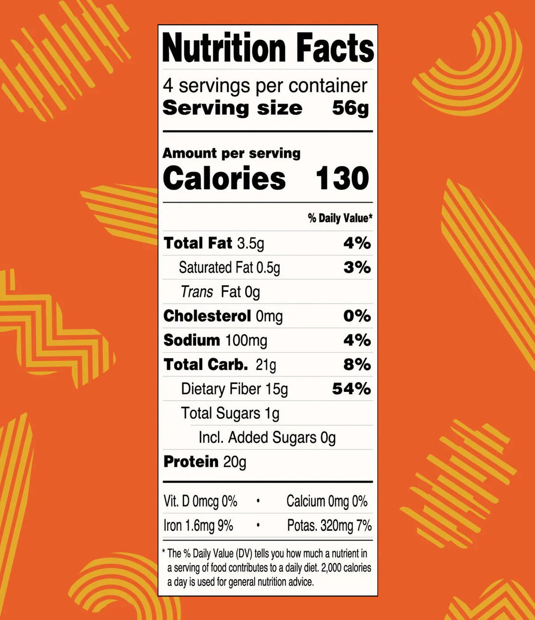 Fusilli - Love Low Carb
