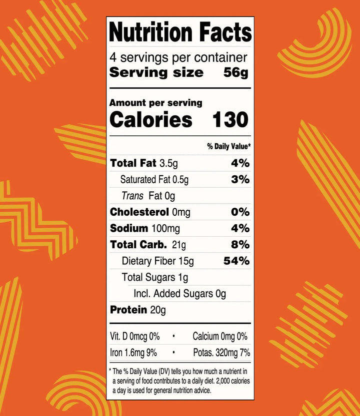 Fusilli - Love Low Carb