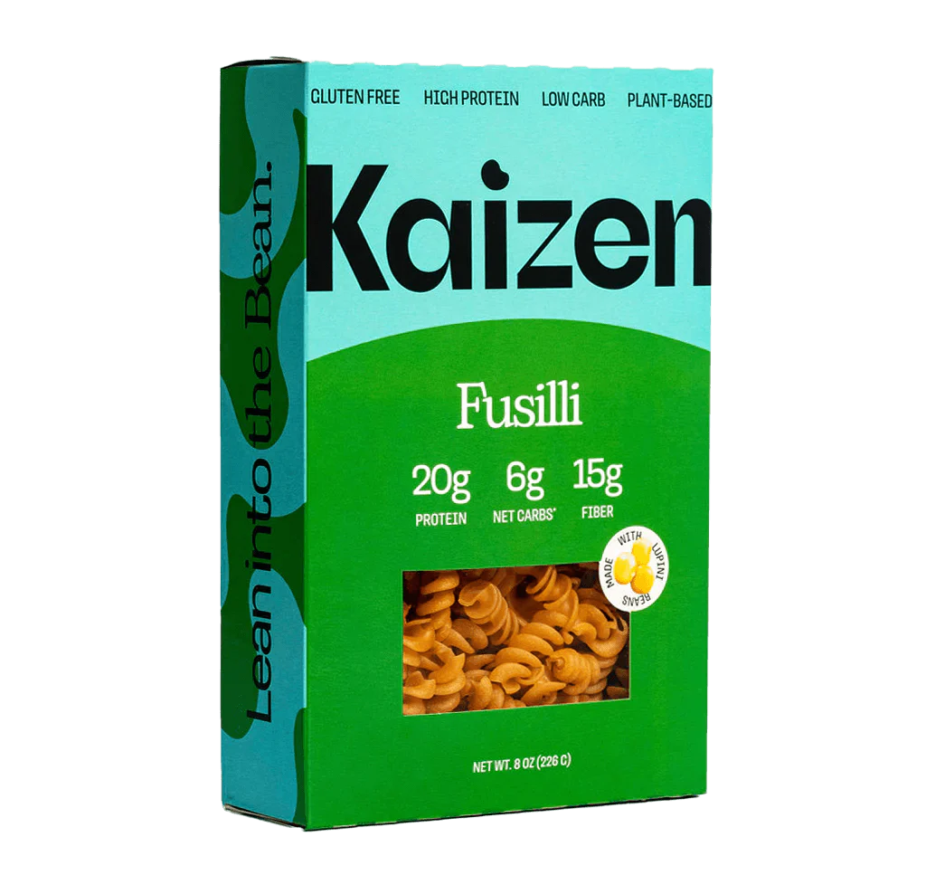 Fusilli - Yo Keto