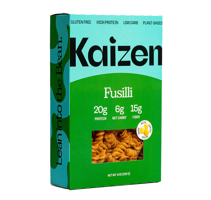 Fusilli - Yo Keto