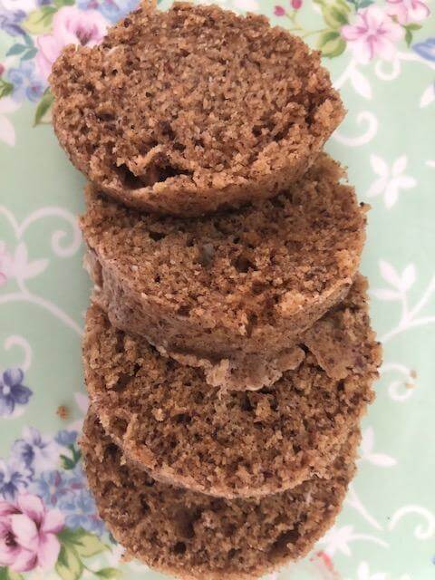 Ginger Spice - Bread In A Mug-Bread Mix-Yo Keto