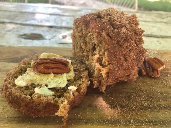 Ginger Spice - Bread In A Mug - Value Pack - Love Low Carb