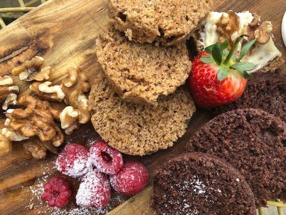 Ginger Spice - Bread In A Mug - Value Pack - Love Low Carb