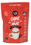 Gingerbread Cake - Cake In A Mug - 60g