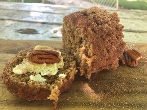 Gingerbread Cake - Cake In A Mug - 60g