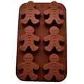 Gingerbread Man Mould - Yo Keto