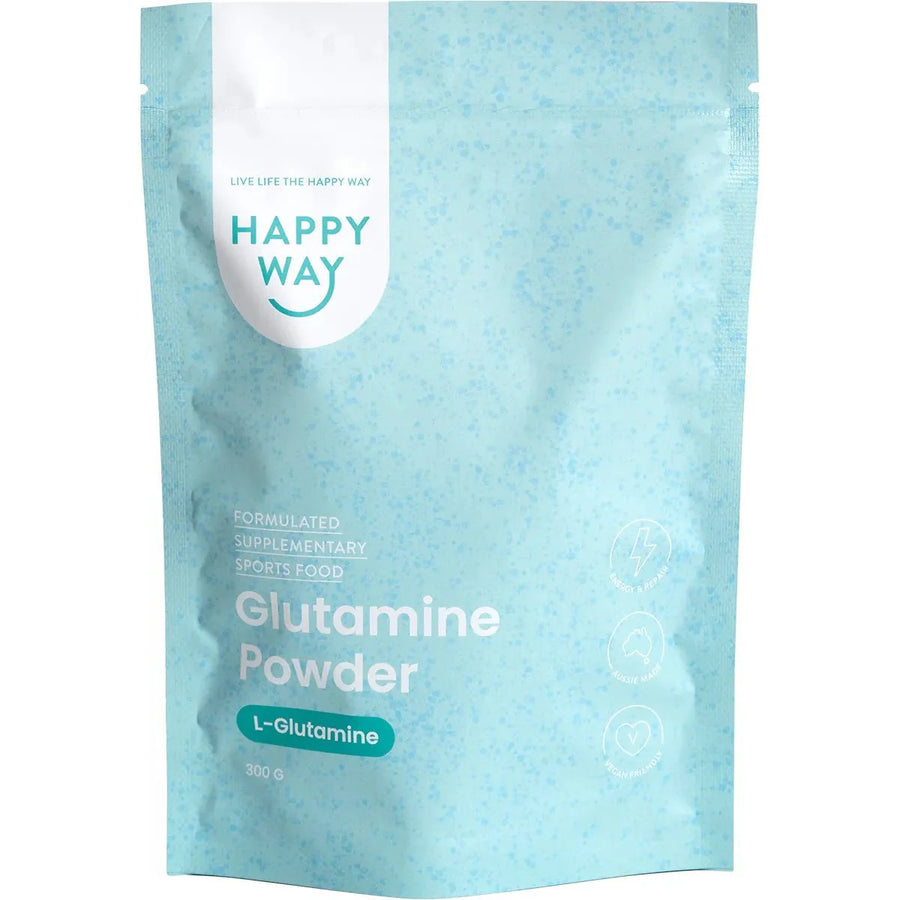 Glutamine Powder - L-Glutamine - 300g - Love Low Carb