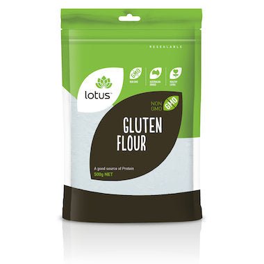 Gluten Flour / Vital Wheat Gluten - 500g - Love Low Carb