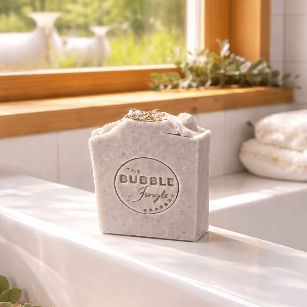 Goat & Gumtree Tallow Soap - 140g