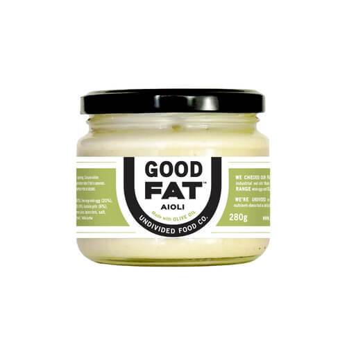 GOOD FAT™ Aioli-Mayo-Yo Keto