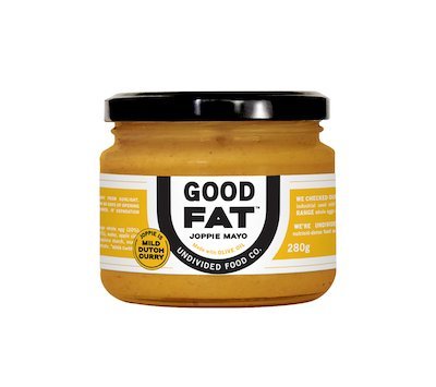 GOOD FAT™ Joppie Curry Mayo - 280g - Yo Keto