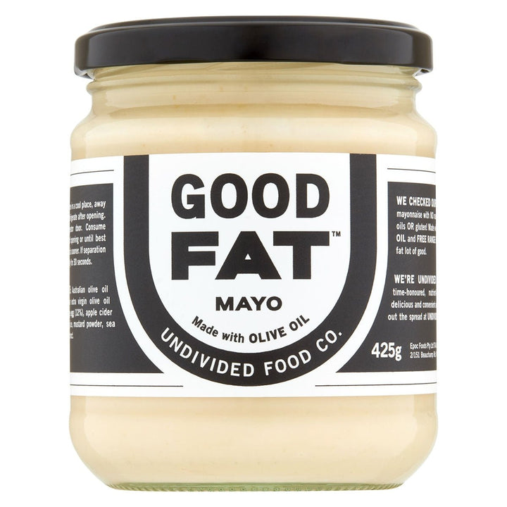 GOOD FAT™ Mayo - 425g - Yo Keto