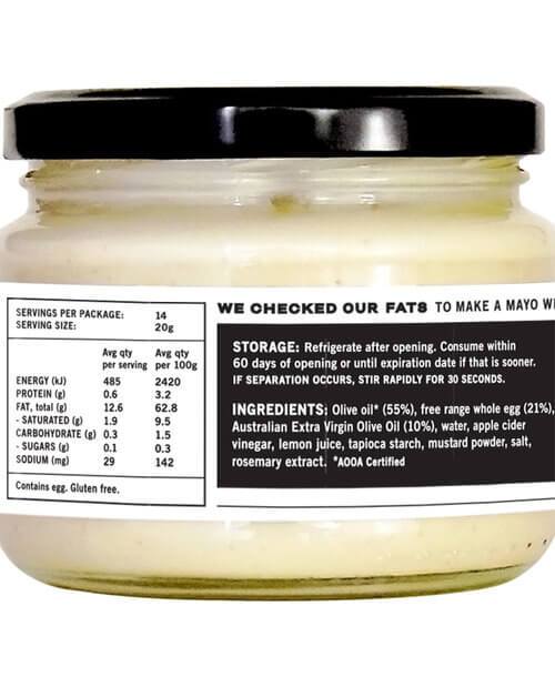 GOOD FAT™ Mayo-Mayo-Yo Keto