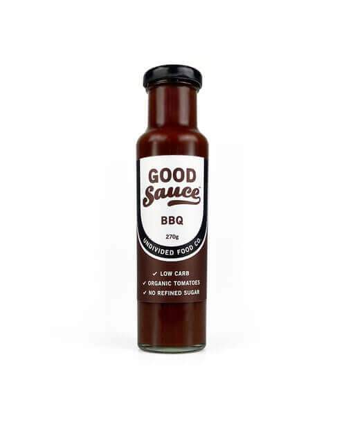 GOOD SAUCE™ BBQ Sauce-Sauce-Yo Keto