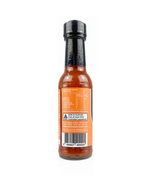 GOOD SAUCE™ Hot Habanero-Sauce-Yo Keto