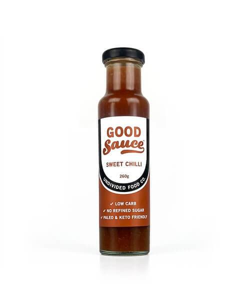 GOOD SAUCE™ Sweet Chilli Sauce-Sauce-Yo Keto