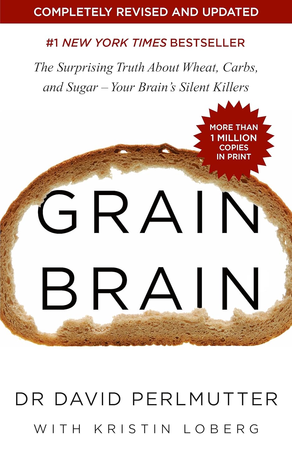 Grain Brain - Love Low Carb