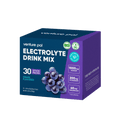 Grape Electrolyte Drink Mix - 30 Sticks by Venture Pal, hydrating powder in 30 grape-flavored stick packs.