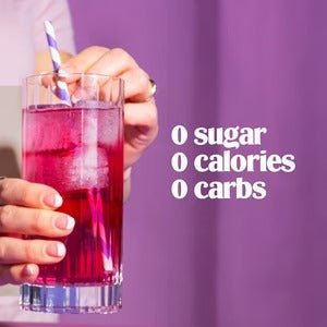 Grape Electrolyte Powder - 90 Serves